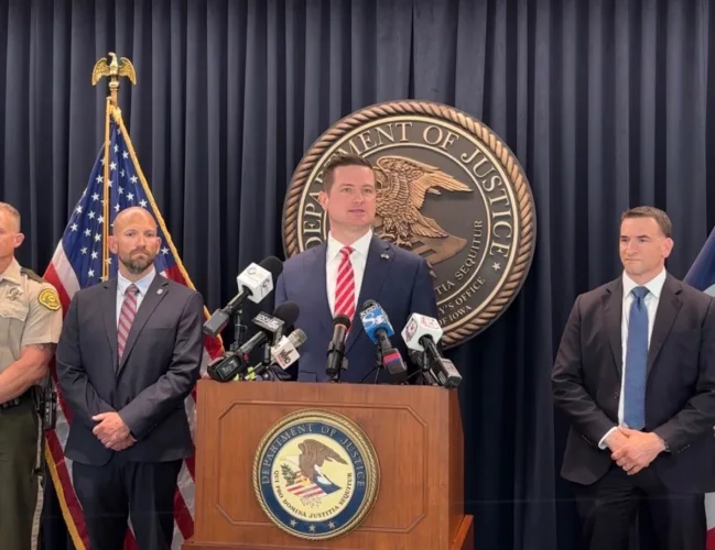 9 Marshalltown residents arrested on federal meth trafficking, money laundering charges